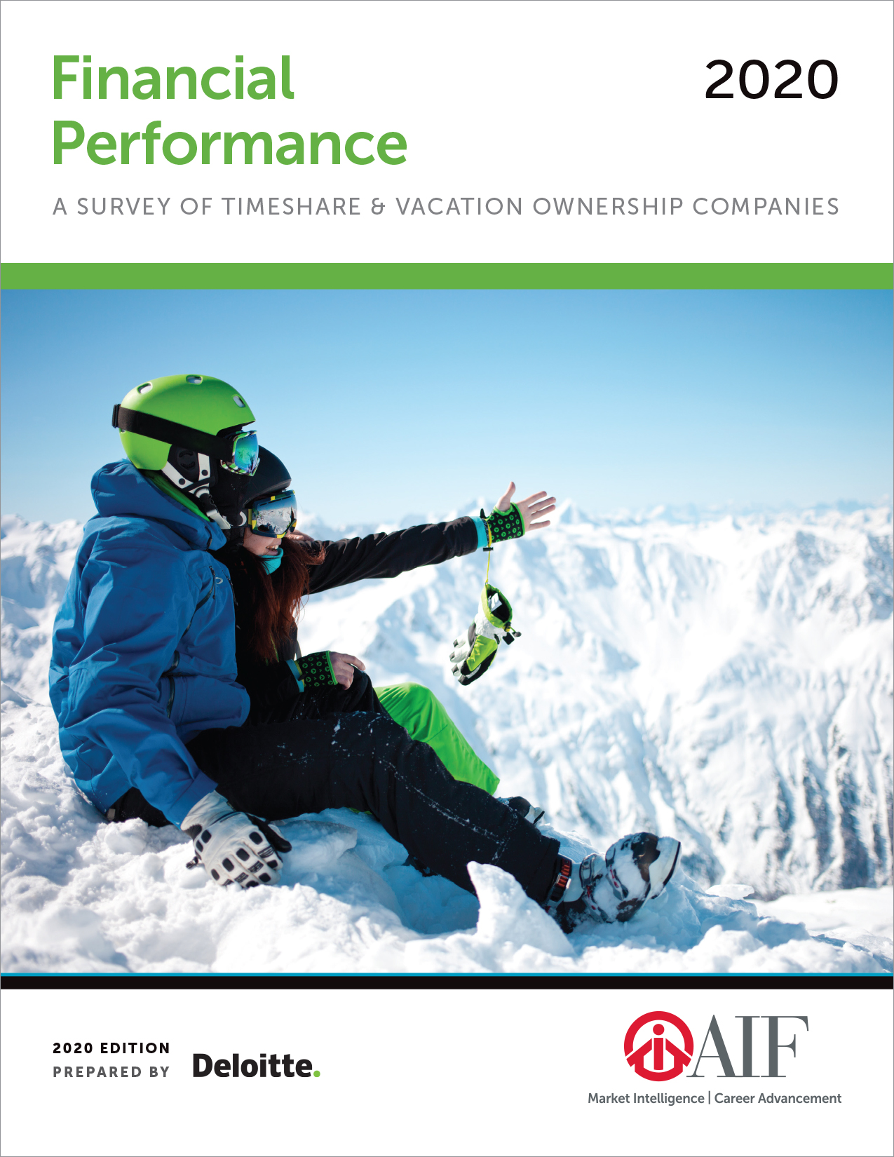 Financial Performance, 2020 Ed. Full Report